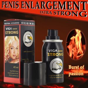 Brinquedos sexuais para casais, Delay, Spray 45ml,Poderoso spray sexual de longa duração para o pênis, para o homem prevenir a ejaculação precoce, Sex shop.