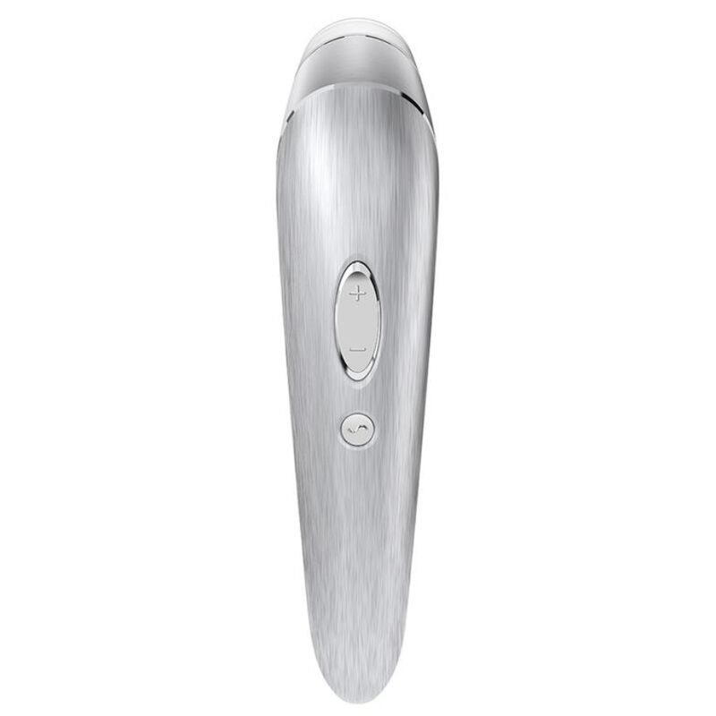 SATISFYER - ONDAS E VIBRAO DE ESTIMULAO DE ALTA MODA LUXO - Imagem 2