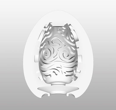 TENGA - OVO MASTURBADOR NUVEMADO - Imagem 4
