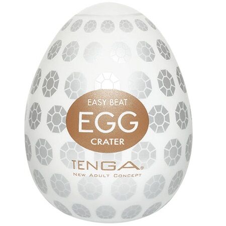 TENGA - OVO MASTURBADOR DE CRATERA - Imagem 2
