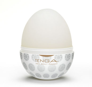 TENGA - OVO MASTURBADOR DE CRATERA - Imagem 3