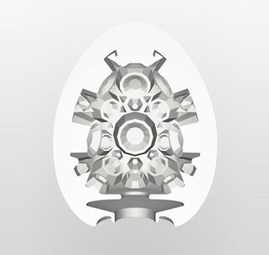 TENGA - OVO MASTURBADOR DE CRATERA - Imagem 4