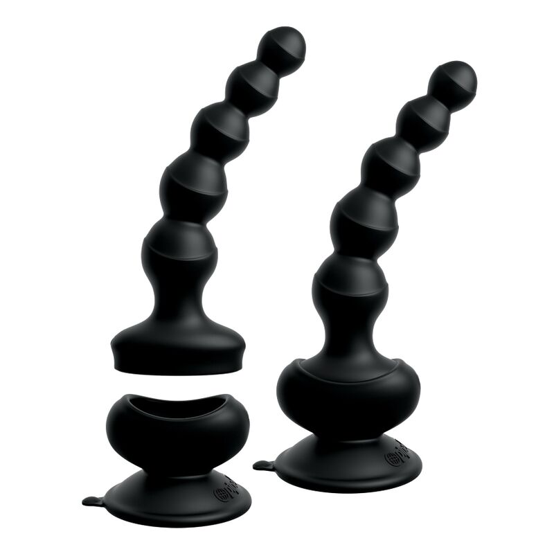 3SOME - ALGUMAS CONTAS DE BANGER DE PAREDE PRETO - Imagem 3