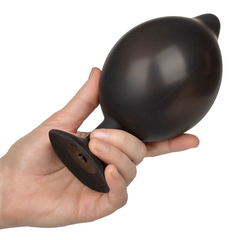 CALEXOTICS - PLUGUE INFLVEL DE SILICONE XL - Imagem 3