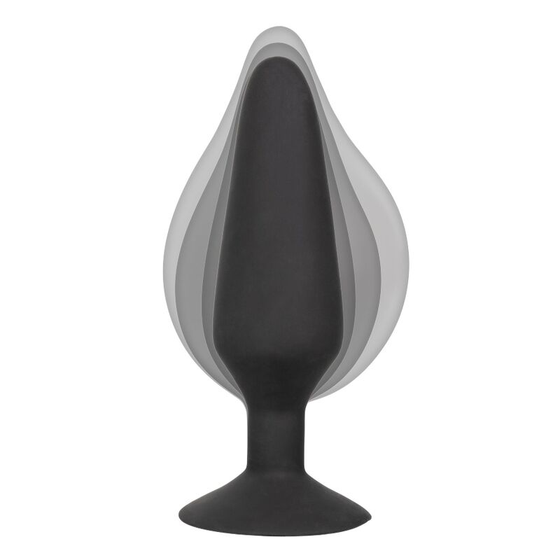 CALEXOTICS - PLUGUE INFLVEL DE SILICONE XL - Imagem 5