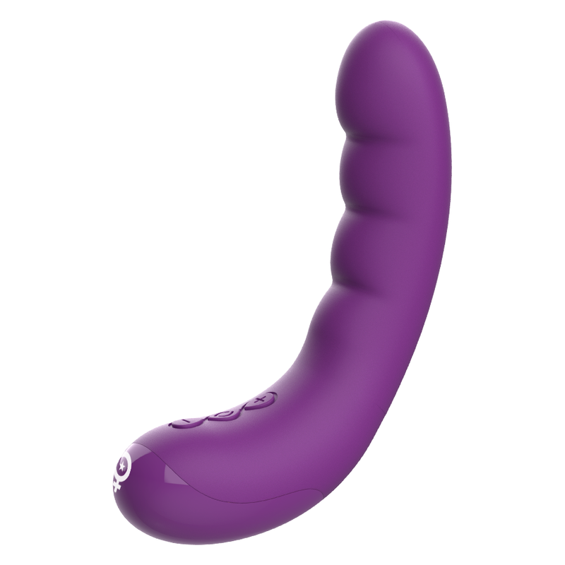 REWOLUTION - VIBRADOR FLEXÍVEL RECARREGVEL REWOCURVY - Imagem 4