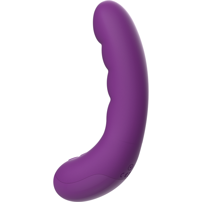 REWOLUTION - VIBRADOR FLEXÍVEL RECARREGVEL REWOCURVY - Imagem 5