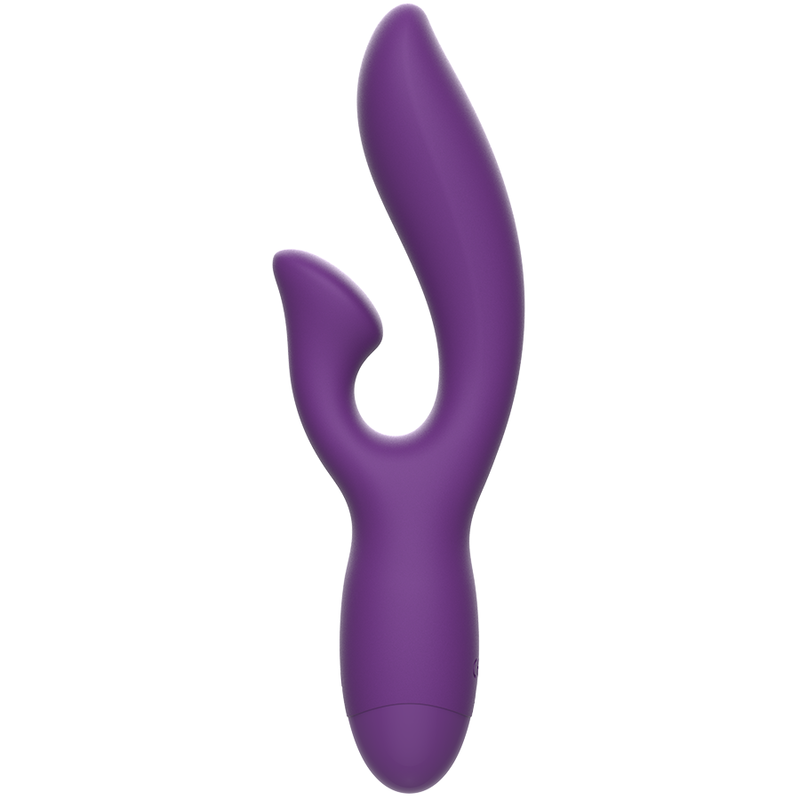 REWOLUTION - VIBRADOR FLEXÍVEL REWOFUN COM COELHO - Imagem 4