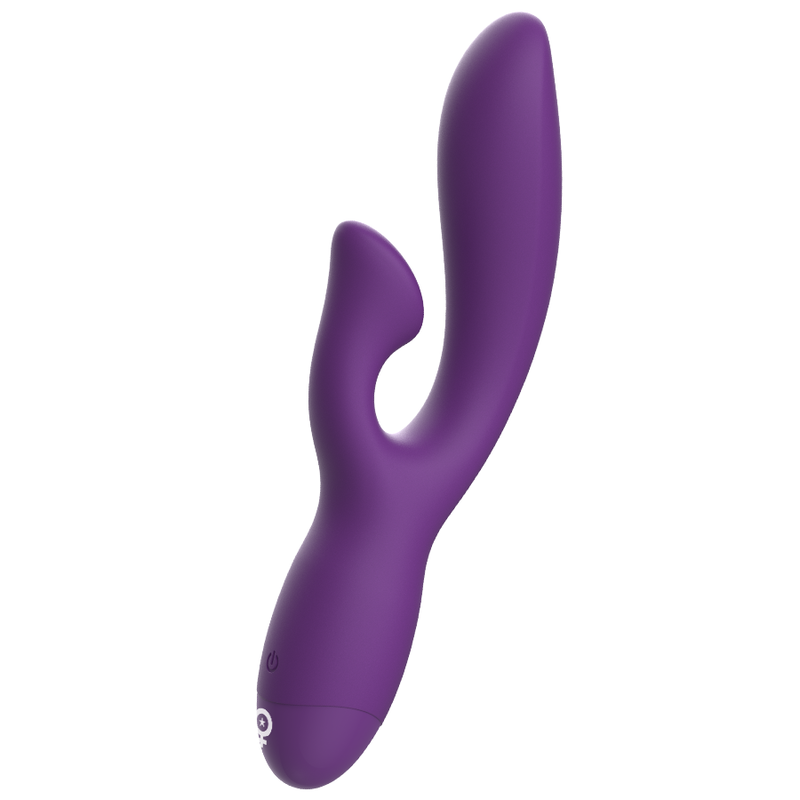 REWOLUTION - VIBRADOR FLEXÍVEL REWOFUN COM COELHO - Imagem 5