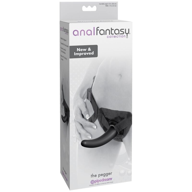 ANAL FANTASY - ARNES O PEGGER - Imagem 3