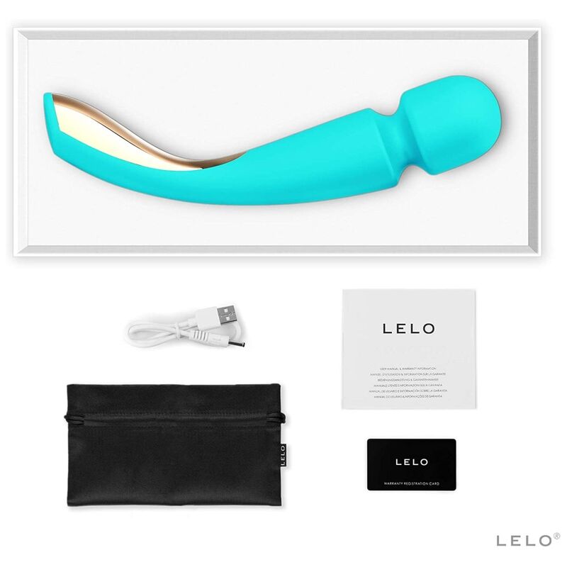 LELO - SMART MEDIUM WAND 2 AQUA MASSAGER - Imagem 5