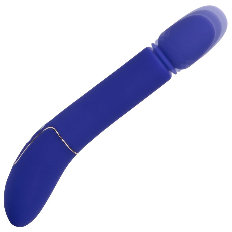 CALEXOTICS - SHAMELESS SLIM THUMPER AZUL - Imagem 3