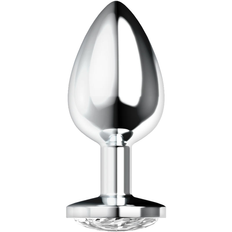 OHMAMA - PLUG ANAL COM CRISTAL S - Imagem 2