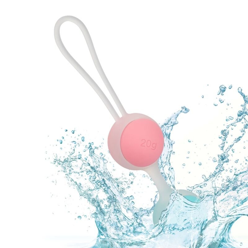 CALEXOTICS - SHE-OLOGY CONJUNTO BOLAS KEGEL INTERCAMBIVEIS - Imagem 3