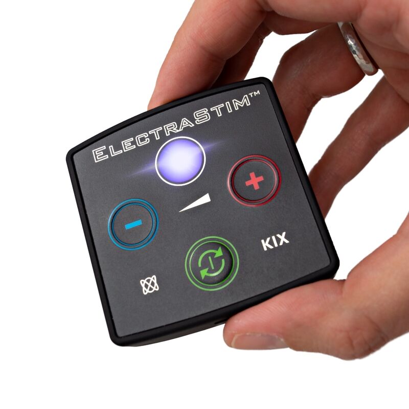 ELECTRASTIM - ESTIMULADOR ELECTRO SEXO KIX - Imagem 4