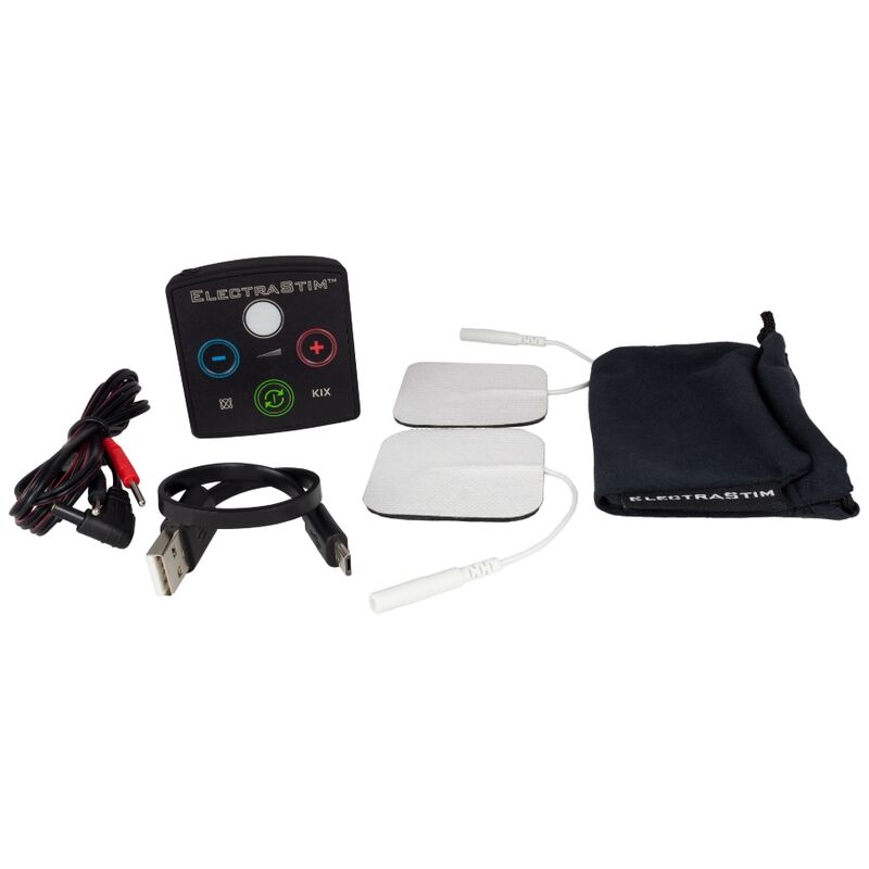 ELECTRASTIM - ESTIMULADOR ELECTRO SEXO KIX - Imagem 3