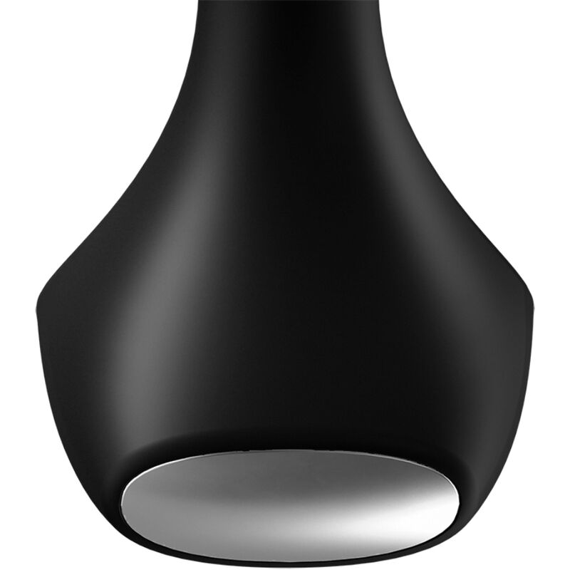 SATISFYER - PLUG VIBRATÓRIO BACKDOOR LOVER PRETO - Imagem 2