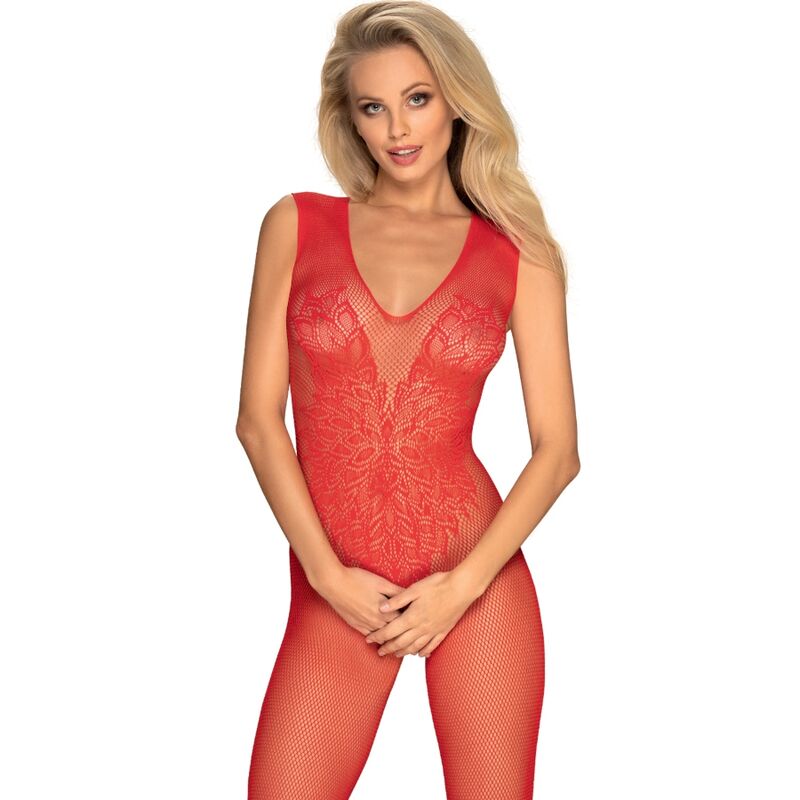 OBSESSIVE - N112 BODYSTOCKING ED. COR LIMITADA S/M/L