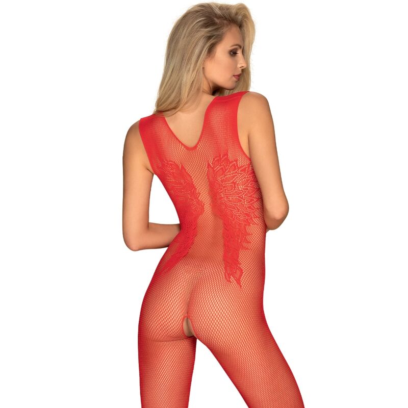 OBSESSIVE - N112 BODYSTOCKING ED. COR LIMITADA S/M/L - Imagem 2