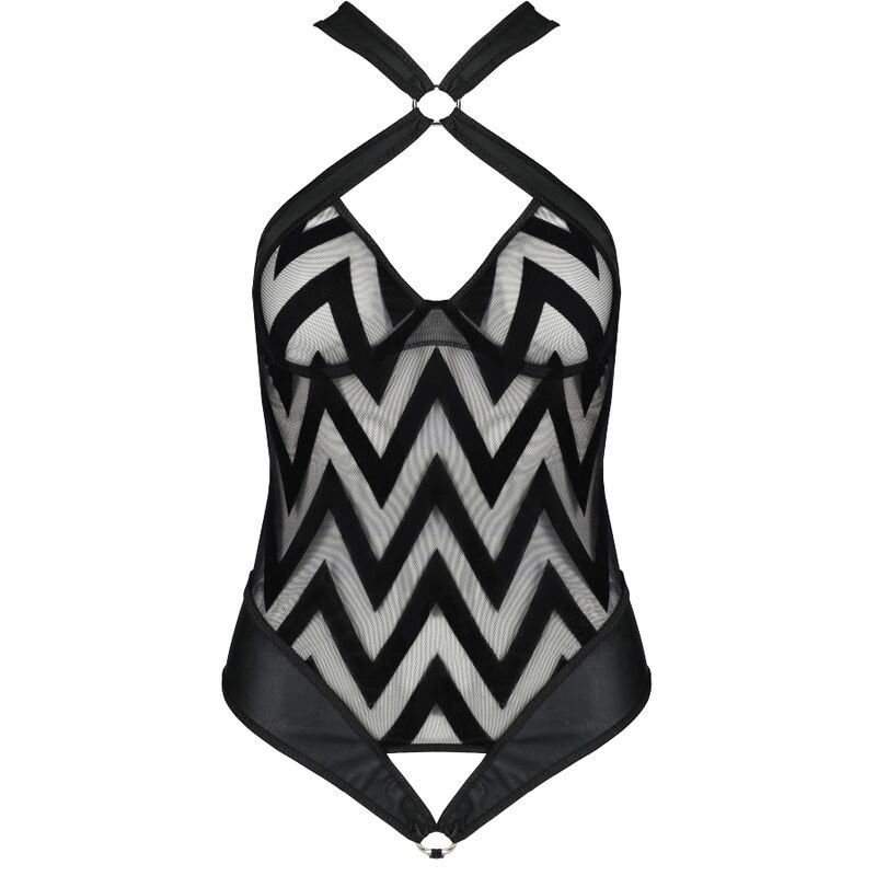 PASSION - HIMA BODY CUERO ECOLOGICO S/M - Imagem 3