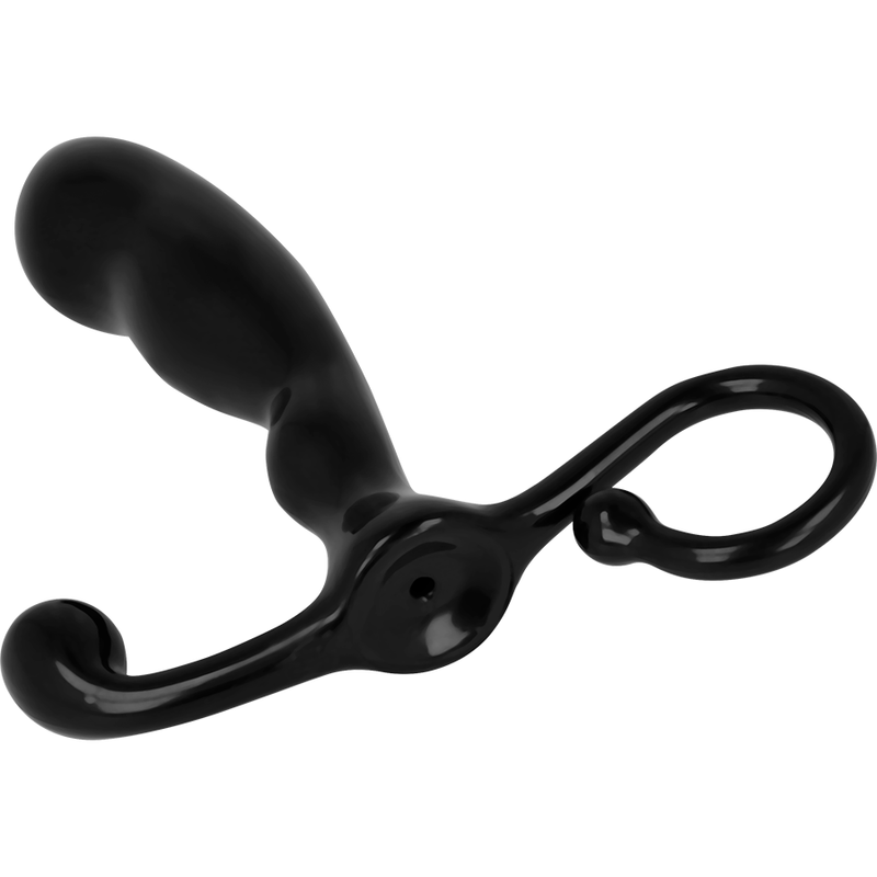 OHMAMA - PLUG ANAL COM ANEL 11,5 CM - Imagem 2