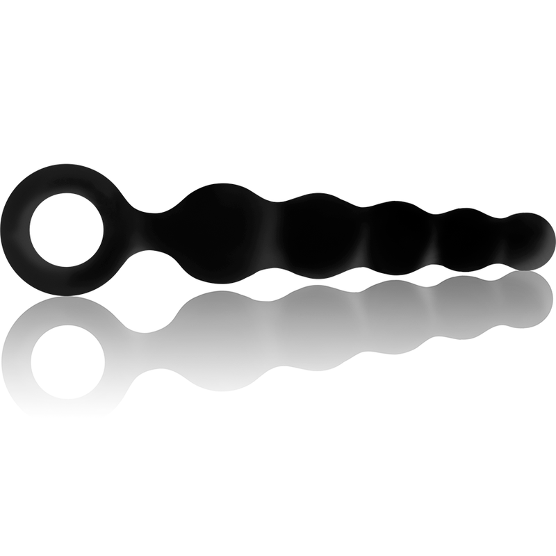 OHMAMA - PLUG ANAL DE NÍVEL DE SILICONE - Imagem 2