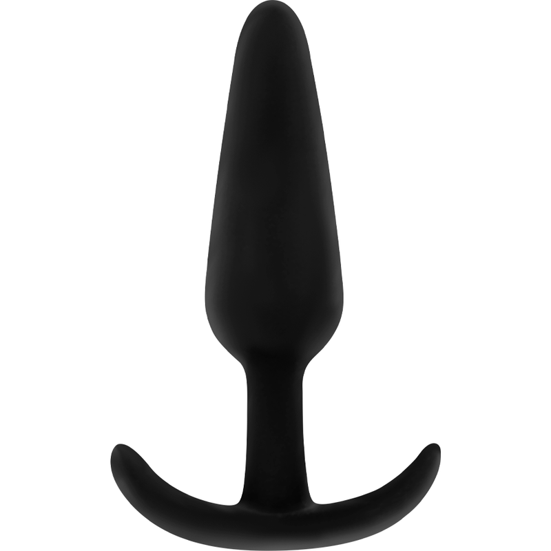 OHMAMA - PLUG ANAL DE SILICONE COM CABO PEQUENO - Imagem 2