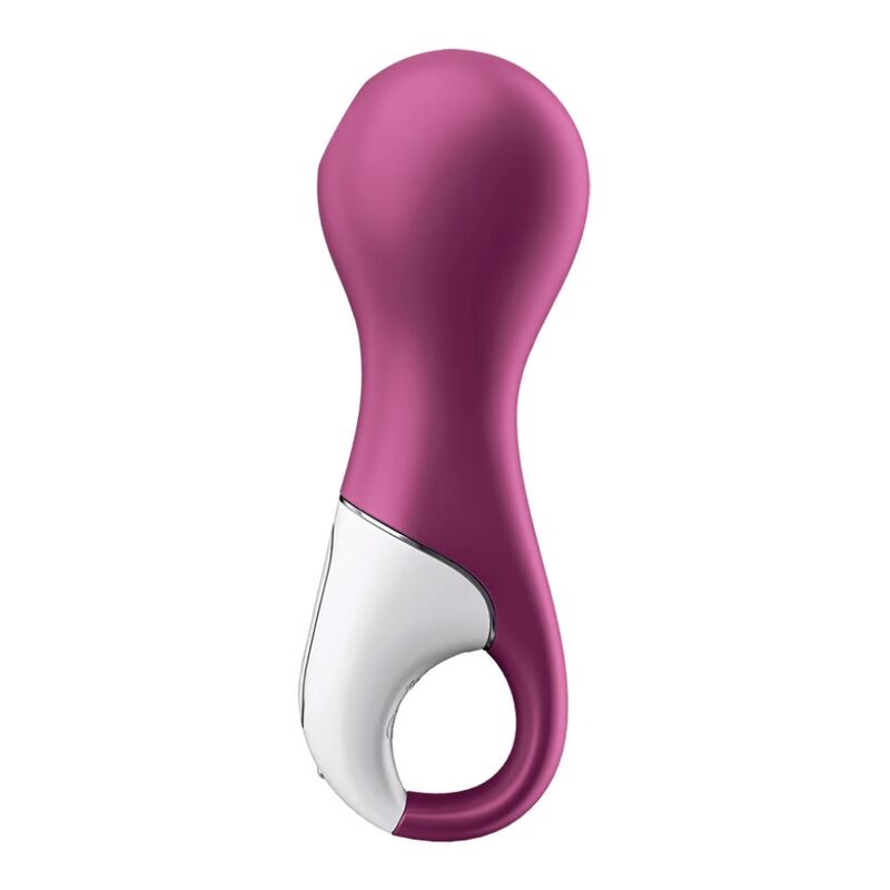 SATISFYER - ESTIMULADOR E VIBRADOR LUCKY LIBRA - Imagem 4