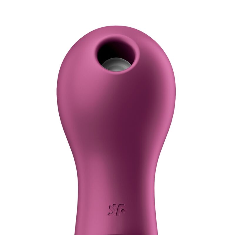 SATISFYER - ESTIMULADOR E VIBRADOR LUCKY LIBRA - Imagem 3