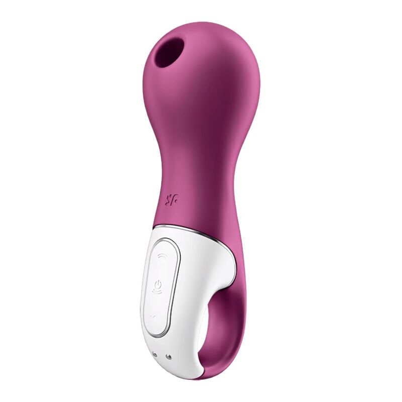 SATISFYER - ESTIMULADOR E VIBRADOR LUCKY LIBRA - Imagem 2