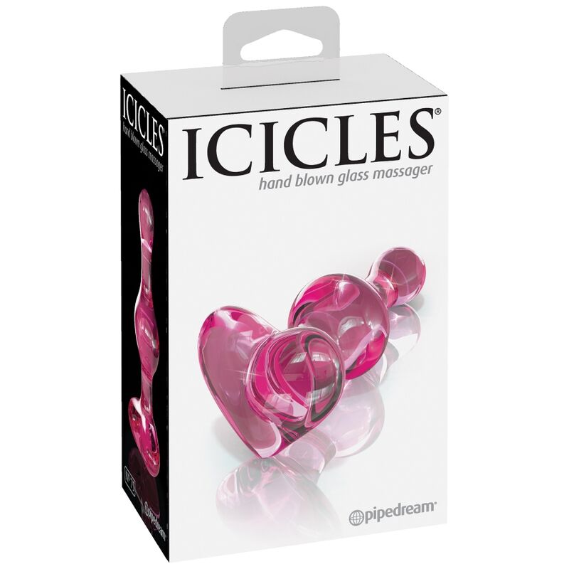 ICICLES - N. 75 VIBRADOR DE VIDRO - Imagem 2