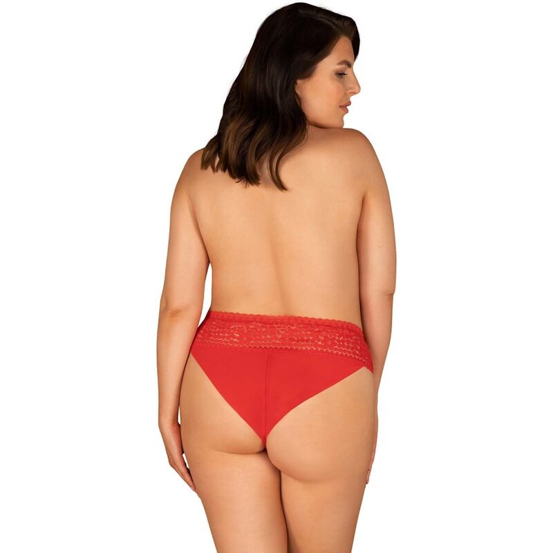 OBSESSIVE - CALA BLOSS MINA 4XL/5XL - Imagem 2