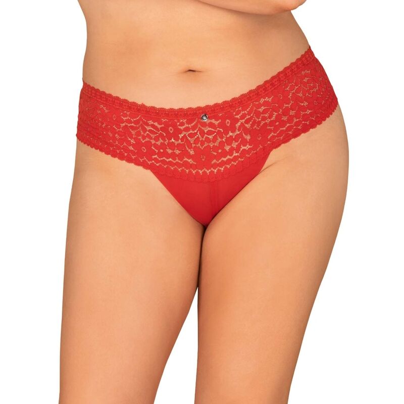 OBSESSIVE - CALA BLOSS MINA 4XL/5XL - Imagem 3