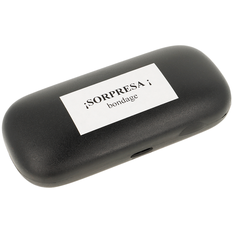 DIABLO PICANTE - SURPRISE CASE: BONDAGE - Imagem 2