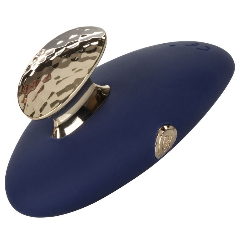CALEXOTICS - ESTIMULADOR CHIC VIOLET 10 VELOCIDADES - Imagem 4