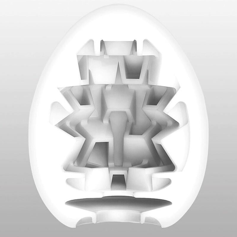 TENGA - OVO MASTURBADOR BOXY - Imagem 3