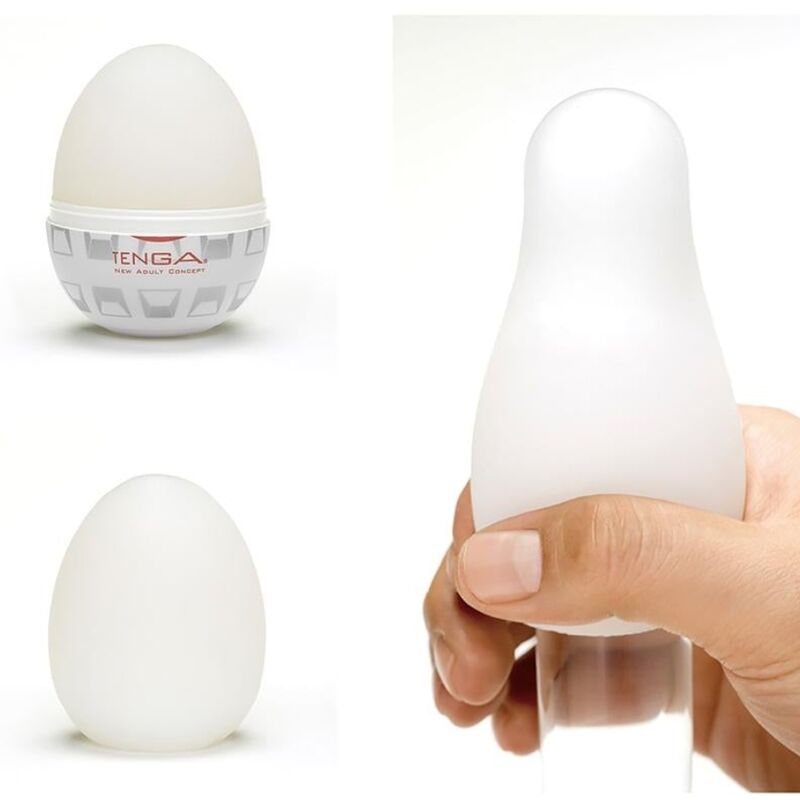 TENGA - OVO ESFERA MASTURBADOR OVO - Imagem 3