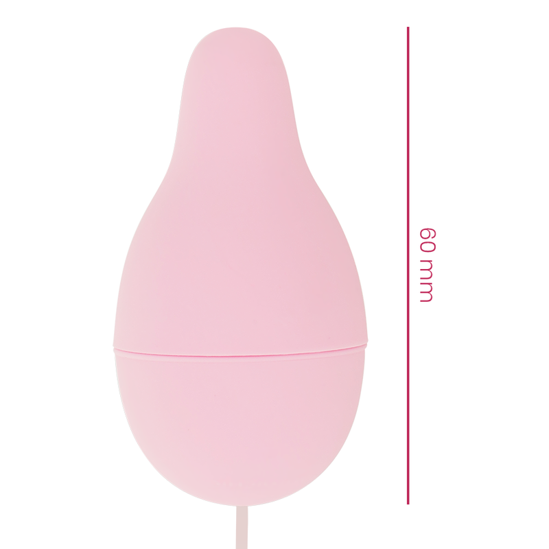 OHMAMA - SISTEMA DE PESO KEGEL PARA DESENVOLVEDOR DE PISO PÉLVICO - Imagem 5