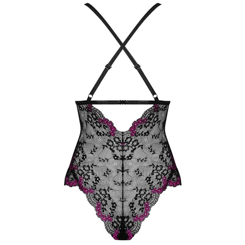 OBSESSIVE - VANESSME TEDDY S/M - Imagem 4