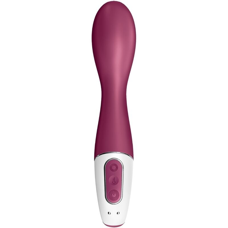 SATISFYER - VIBRADOR HOT SPOT GSPOT - Imagem 3