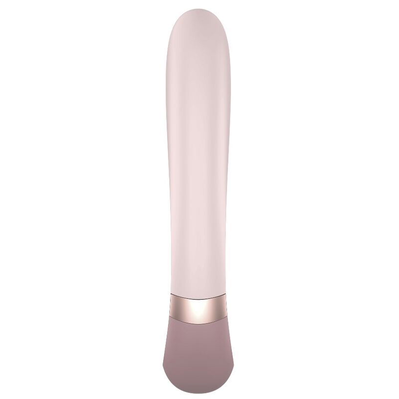 SATISFYER HEAT WAVE VIBRATOR APP - PINK - Imagem 3