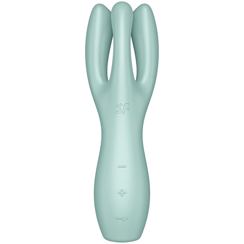 VIBRADOR SATISFYER THREESOME 3 - HORTELÃ - Imagem 2