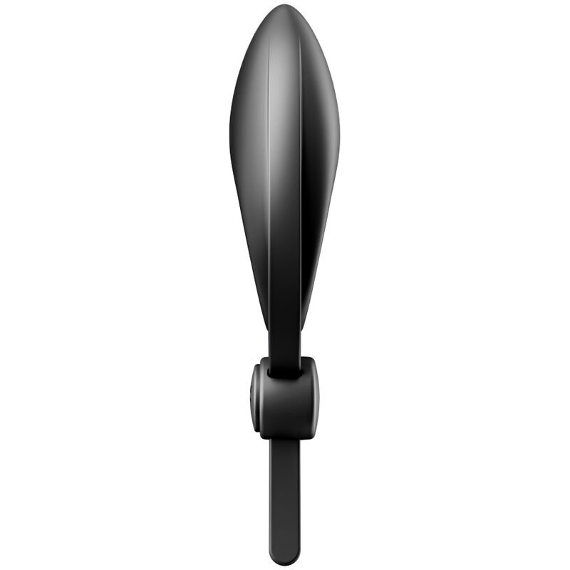 VIBRADOR DE ANEL DE SNIPER SATISFYER PRETO - Imagem 2