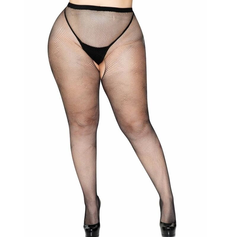 LEG AVENUE - CALA DE MALHA COM ABERTURA DE CROTCH PLUS - Imagem 2