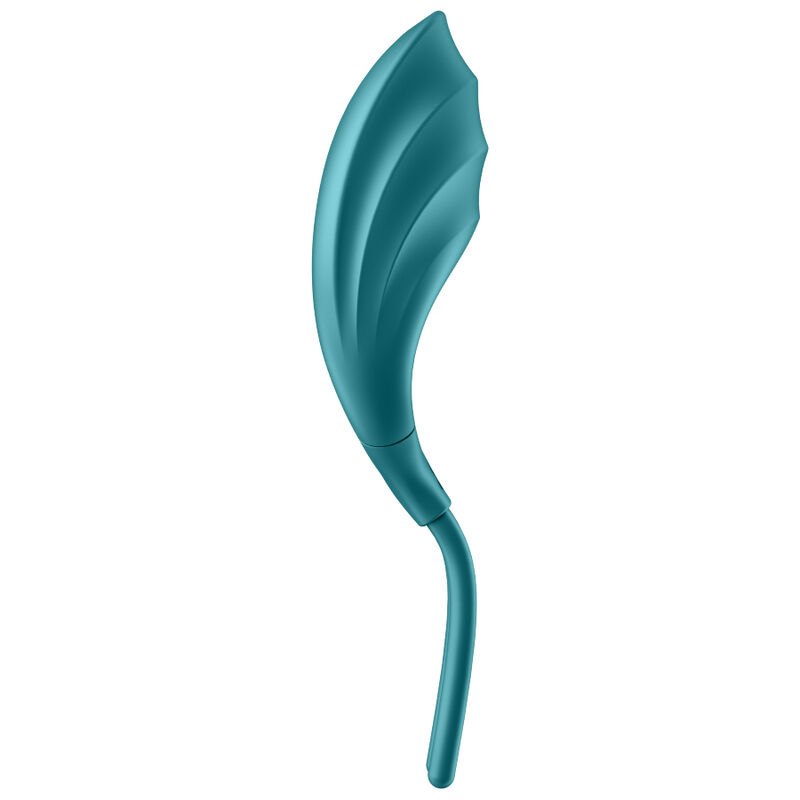 VIBRADOR DE ANEL DE ESPADAM SATISFYER - VERDE - Imagem 3