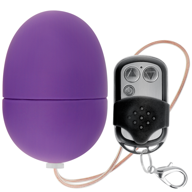 ONLINE - OVO VIBRANTE COM CONTROLE REMOTO S LILAC - Imagem 4