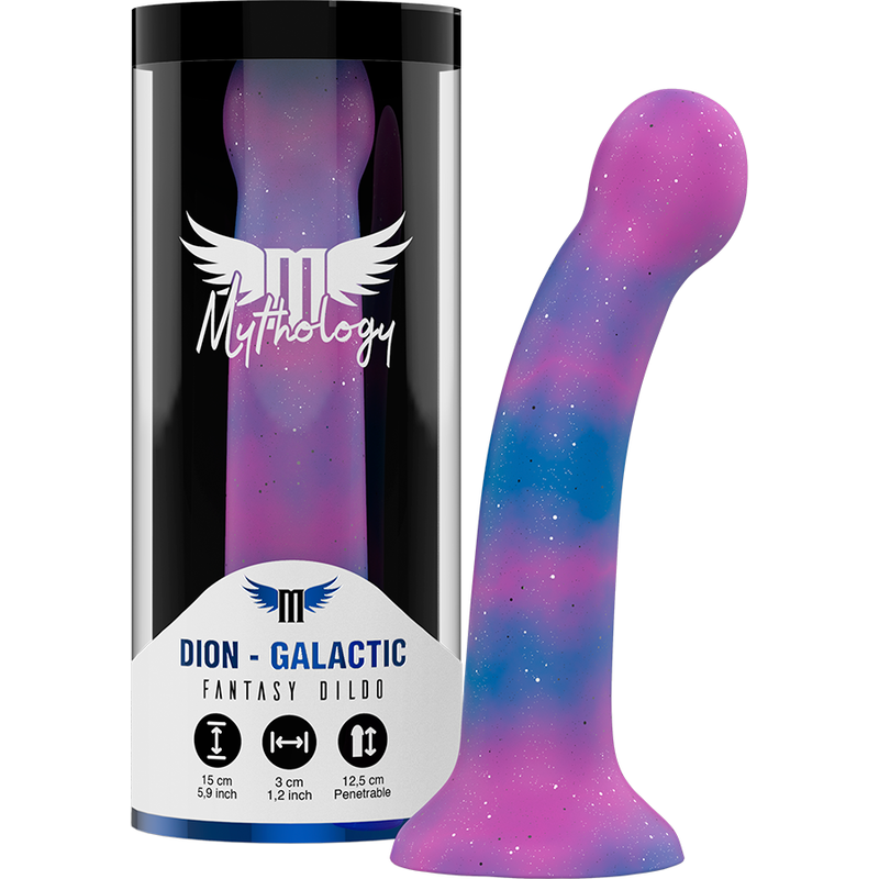 MYTHOLOGY - DILDO GALCTICO DE DION - Imagem 2