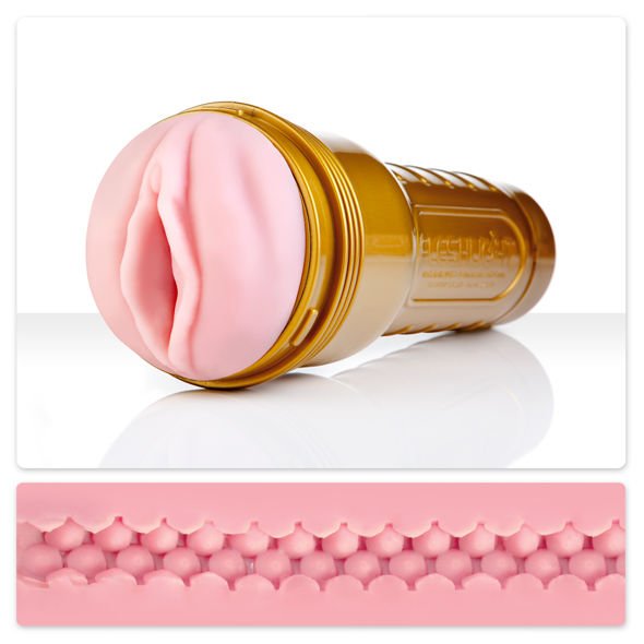 FLESHLIGHT - UNIDADE DE TREINAMENTO PINK LADY STAMINA - Imagem 2