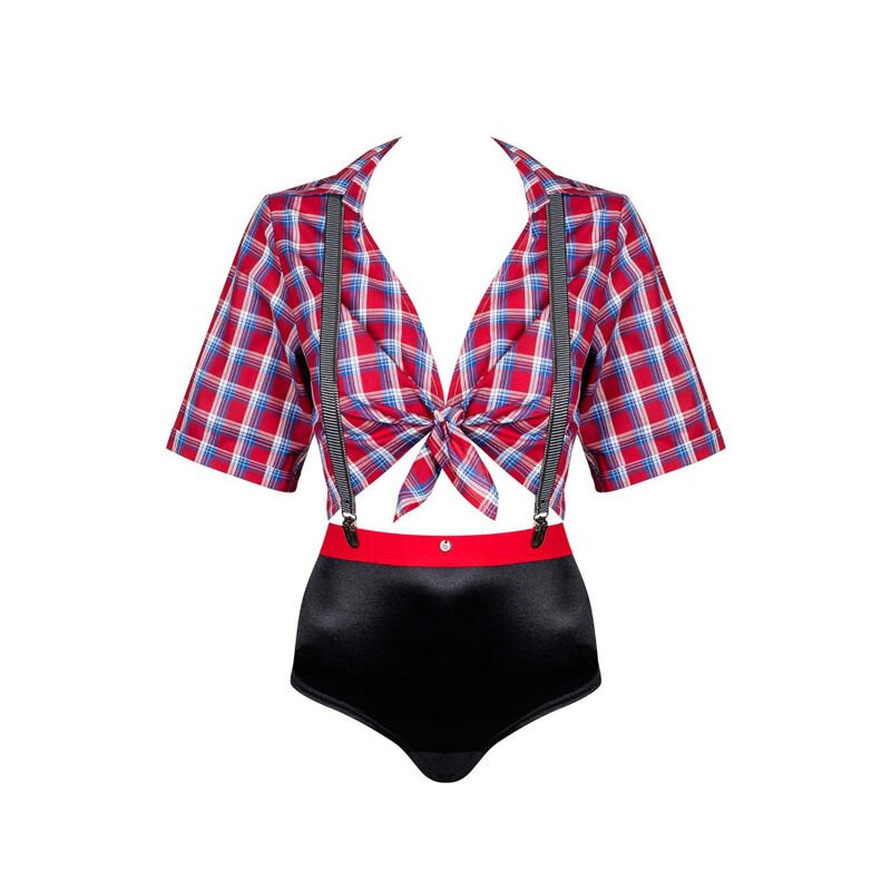 OBSESSIVE - TRAJE DE MENINA TRABALHADORA S/M - Imagem 3