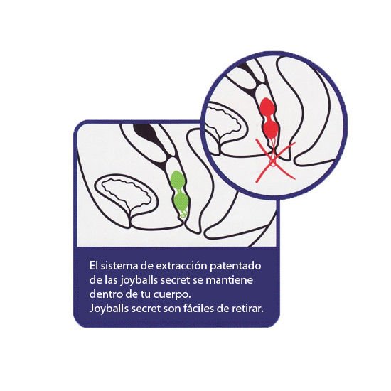 JOYDIVION JOYBALLS - BOLAS CHINESAS PRETAS E VERMELHAS SECRETAS - Imagem 4